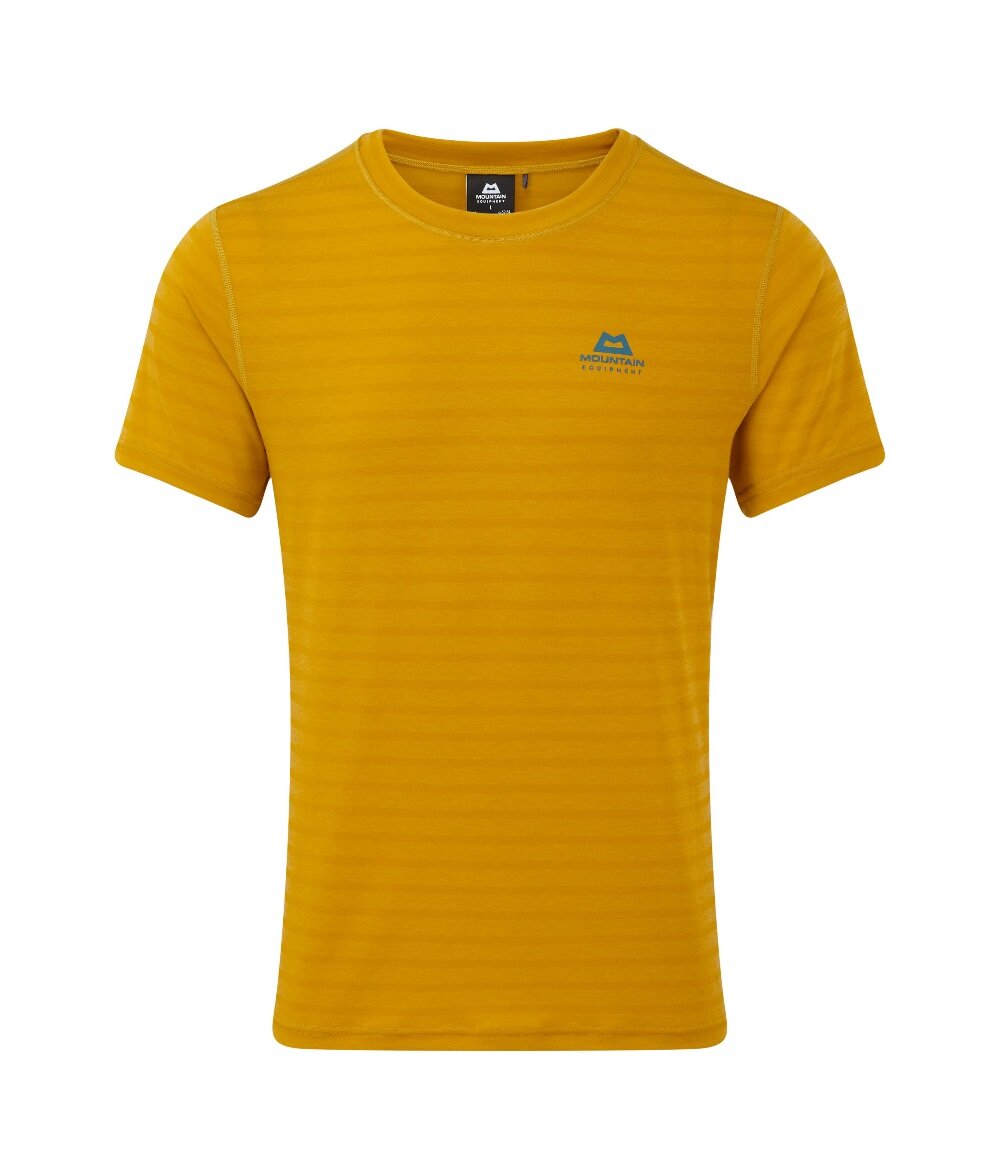 

Футболка Mountain Equipment Groundup Tee XXL Acid stripe (ME-000595.01518.XXL)