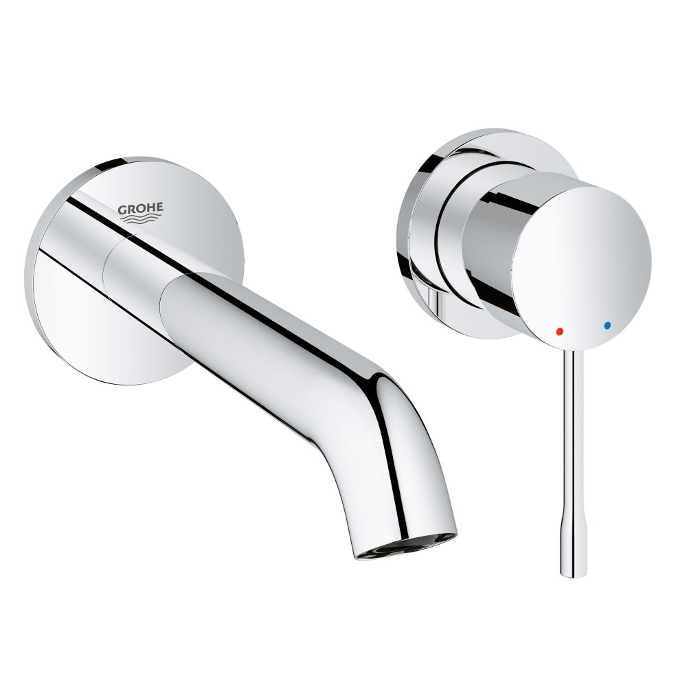 

Внешняя часть смесителя Grohe Essence М Хром