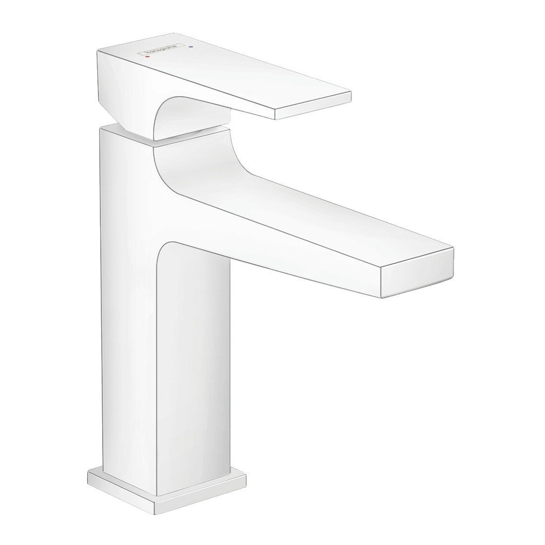 

Смеситель для раковины HANSGROHE Metropol 32507700