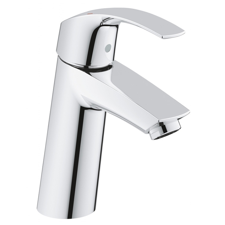 

Cмеситель для умывальника GROHE EUROSMART