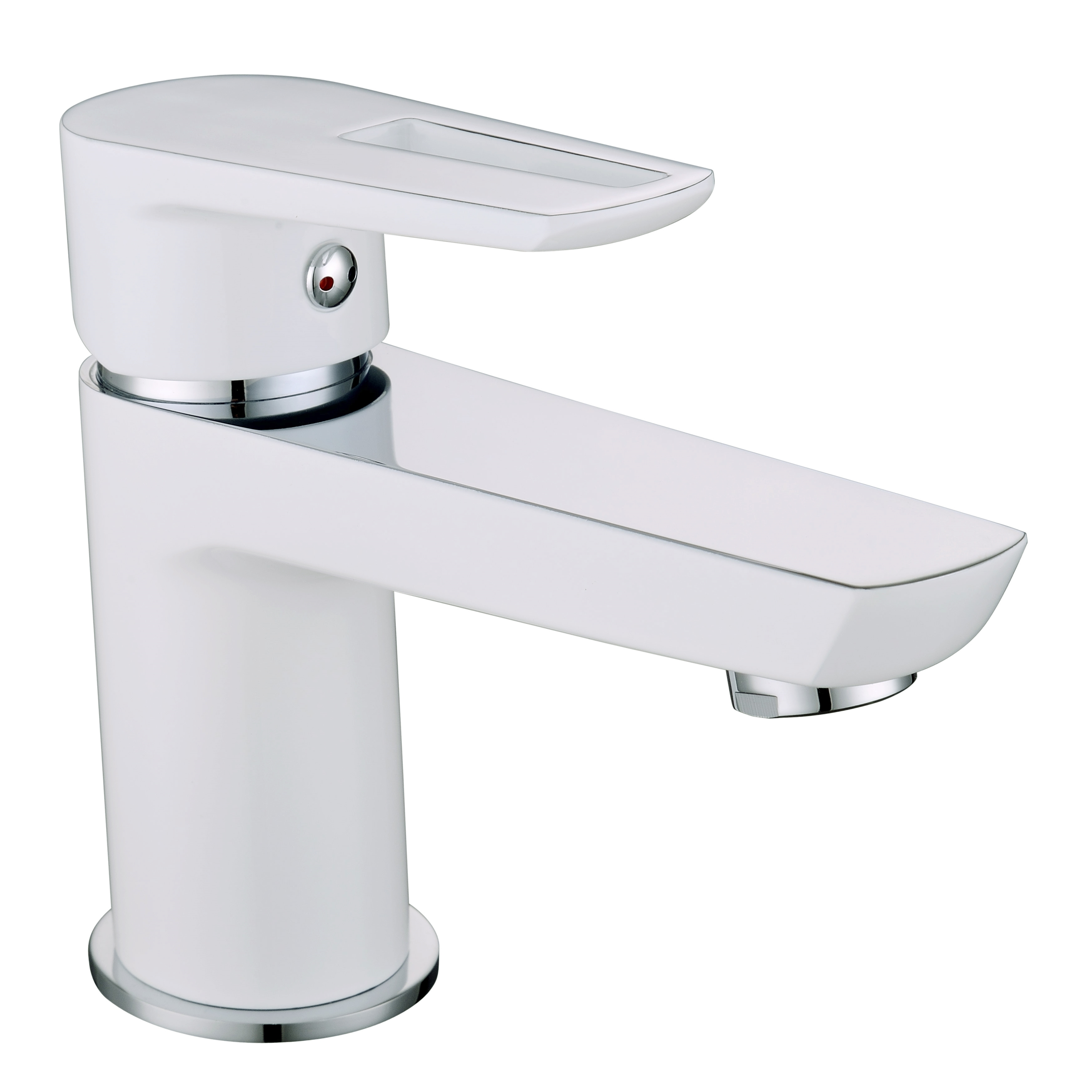 

Смеситель для раковины IMPRESE BRECLAV 05245W