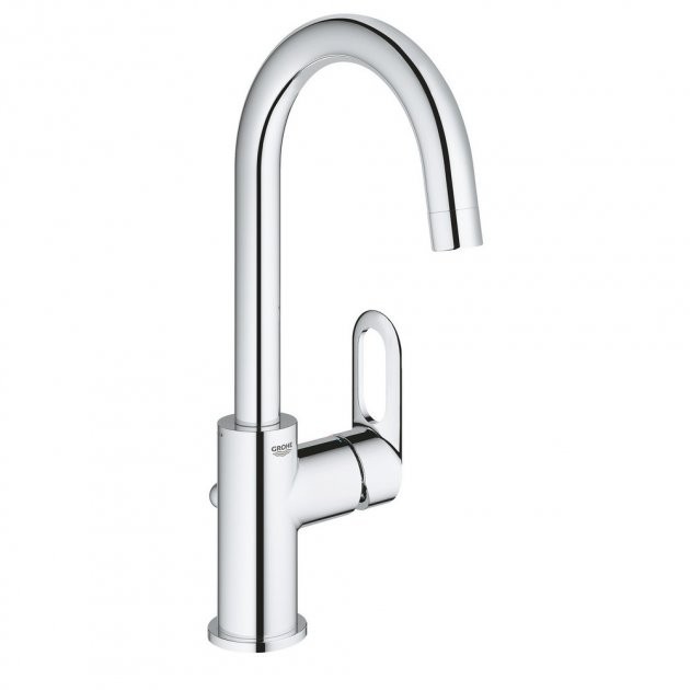 

Смеситель для раковины Grohe BauLoop 23763000 L-Size