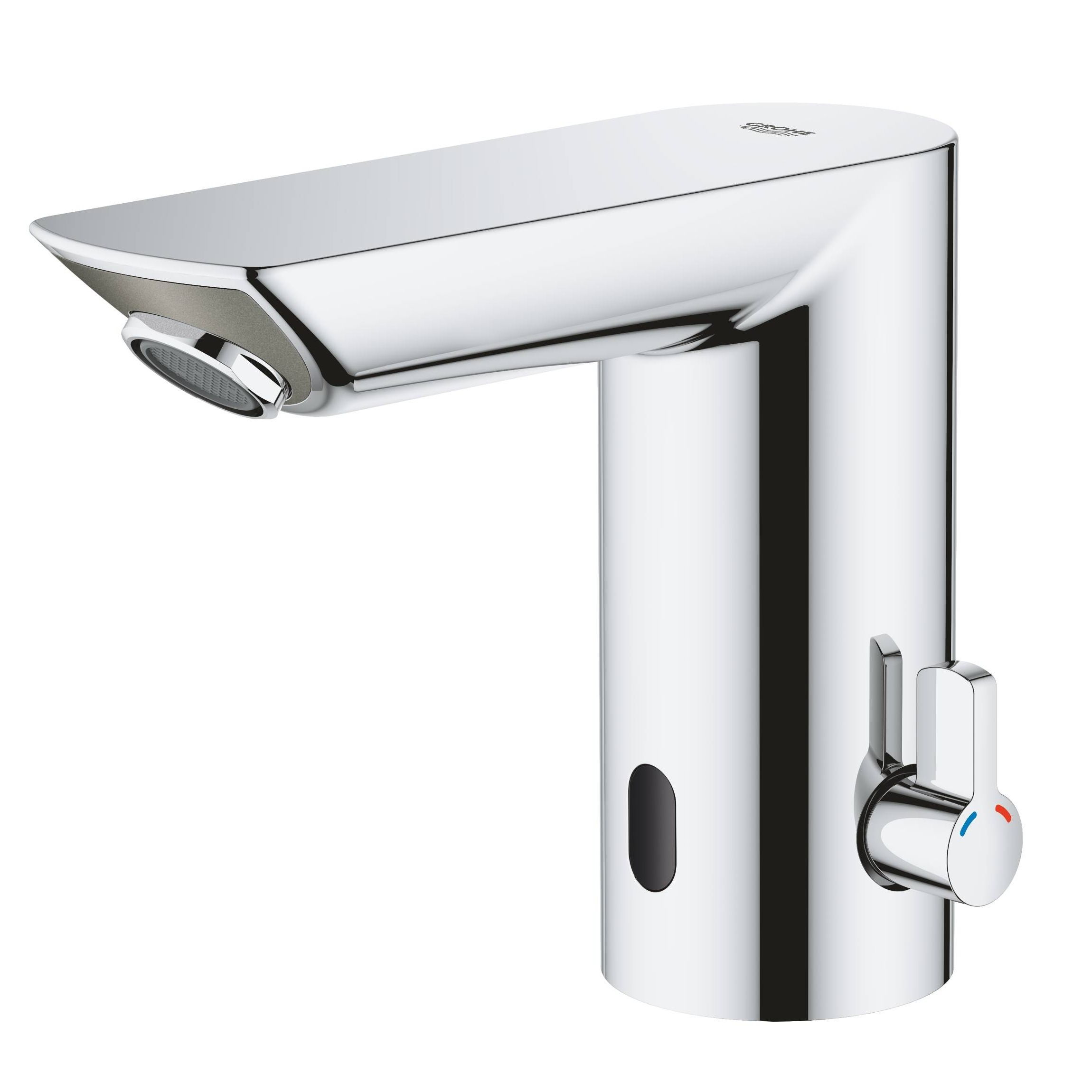 

Смеситель для раковины бесконтактный Grohe BauCosmopolitan E 36451000