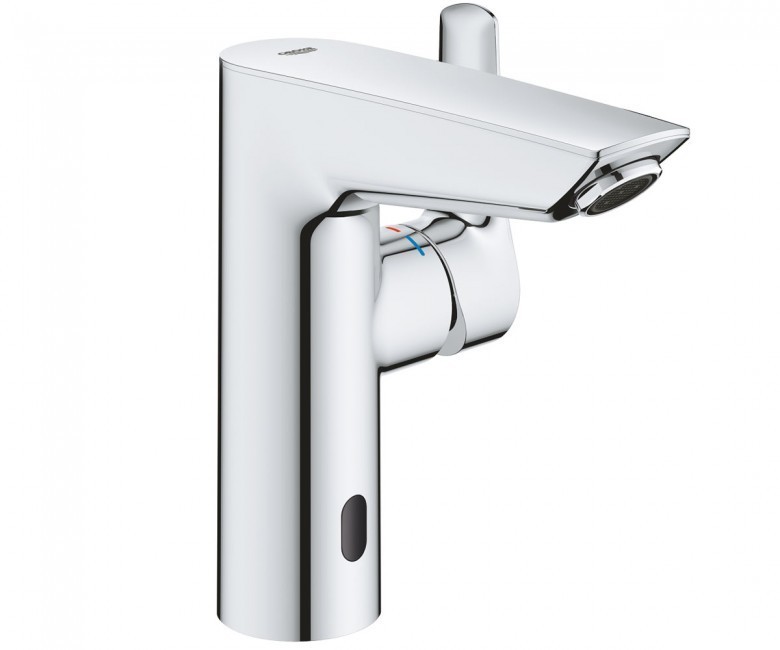 

Смеситель для раковины GROHE EUROSMART NEW 23975003