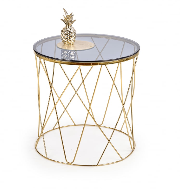 

Элегантный журнальный столик для гостиной Selena Halmar 55x55x55 (V-CH-SELENA-LAW) 112654