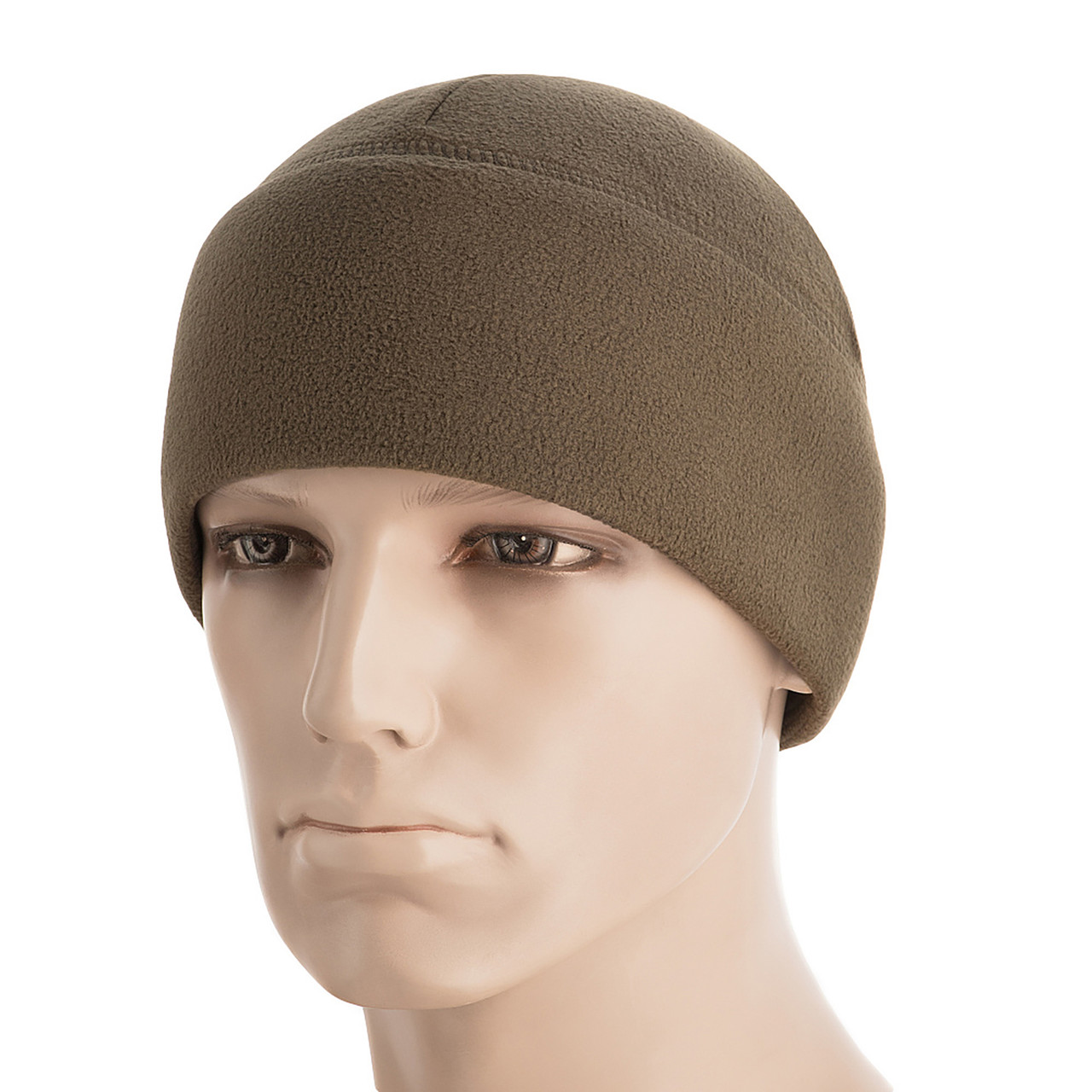 

Шапка M-Tac Watch Cap Elite флис (260г/м2) с Slimtex Темная олива S
