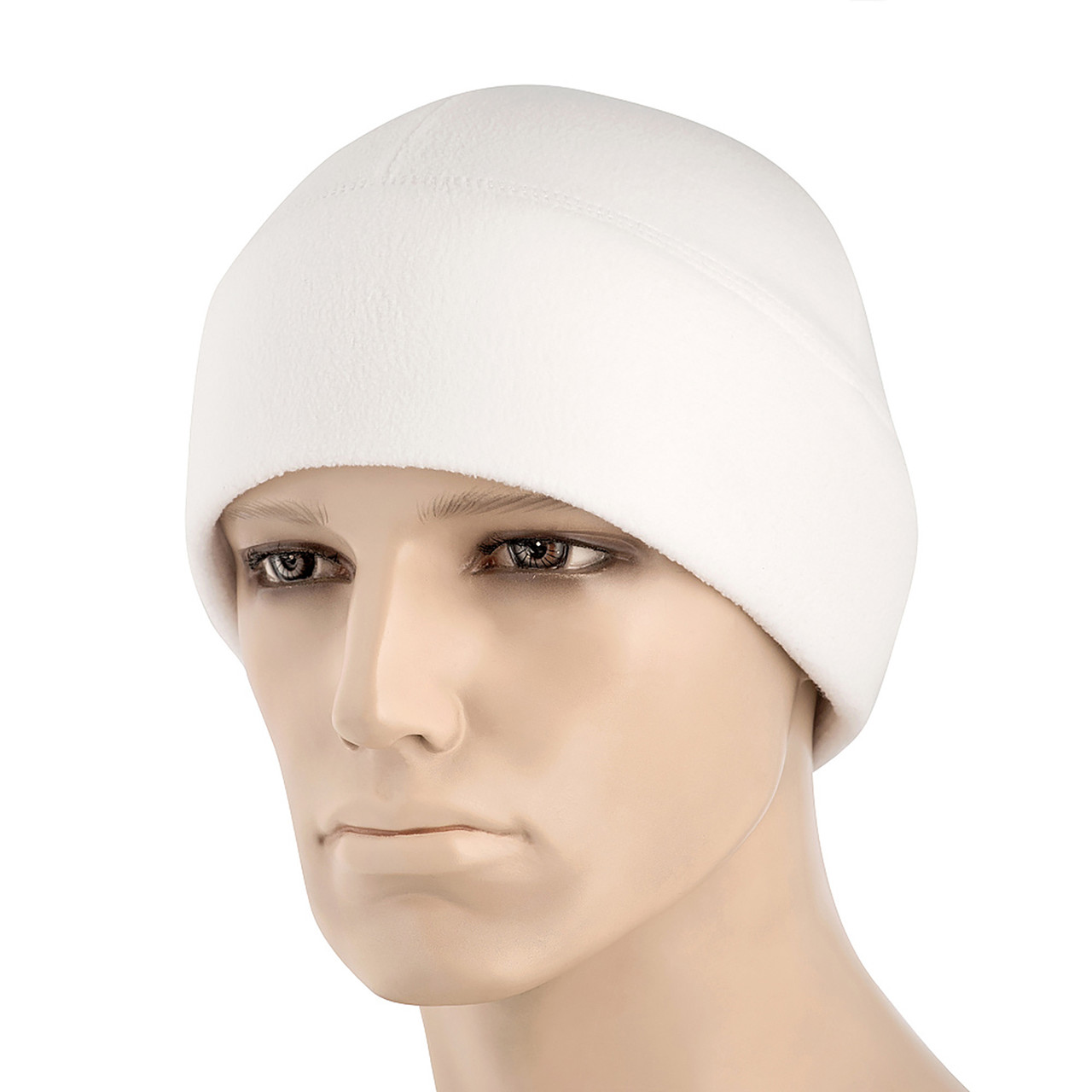 

Шапка M-Tac Watch Cap Elite флис (260г/м2) Белый S