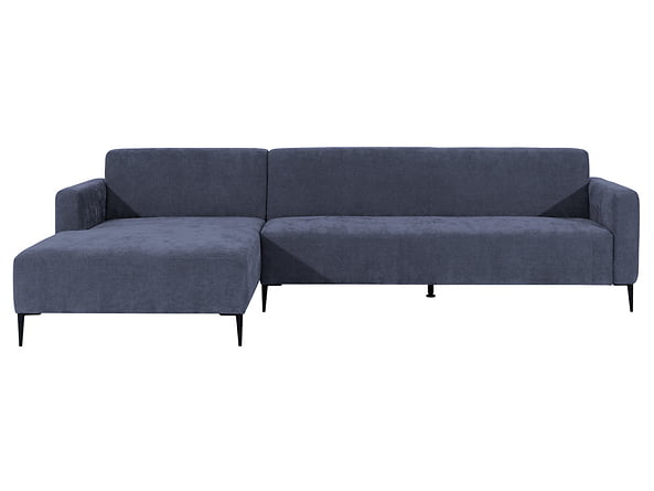 

Левый угловой диван без спальной функции и контейнера White BRW Sofa 261x83x88 112520