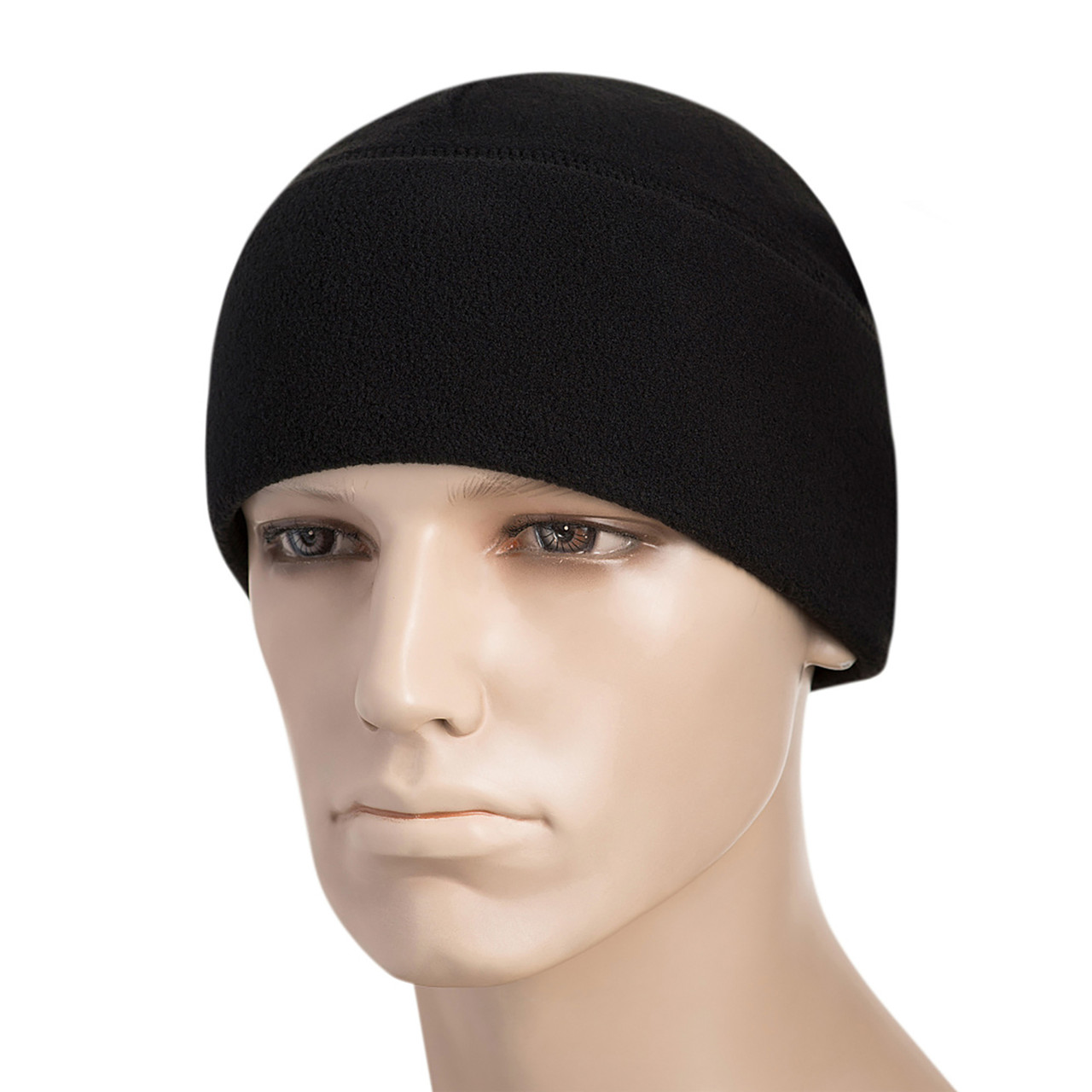 

Шапка M-Tac Watch Cap Elite флис (260г/м2) с Slimtex Черная S