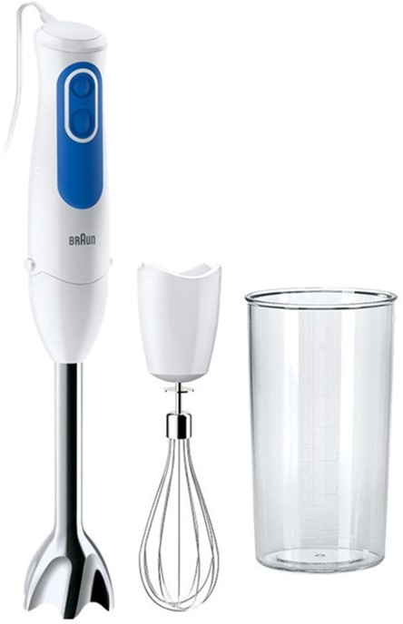 

Блендер BRAUN MQ3005WH CREAM