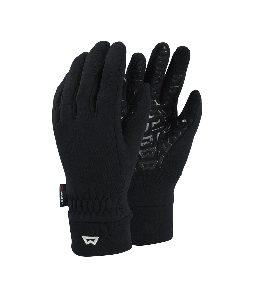 

Перчатки Mountain Equipment Touch Screen Grip Wmns M black (Me-000928.01004.M)