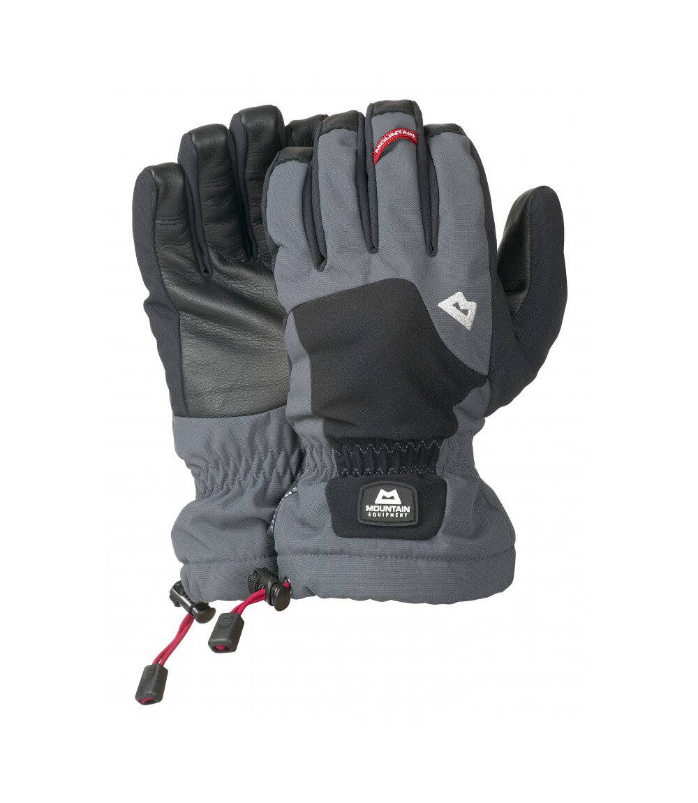 

Перчатки Mountain Equipment Guide Glove Wmns XS Storm (ME-27569.021.XS)