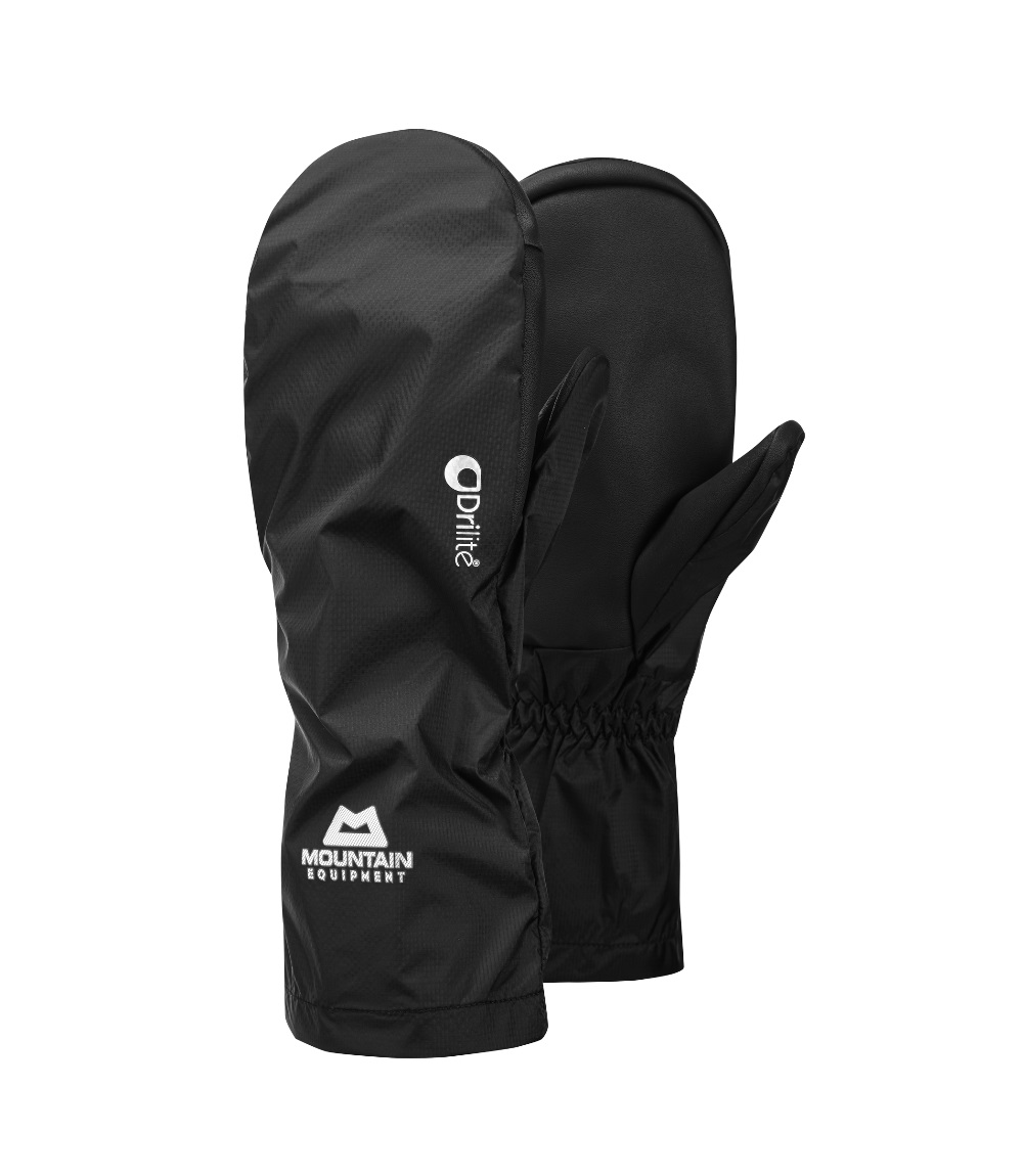 

Рукавицы Mountain Equipment Drilite Overmitt XS Black (ME-004327.01004.XS)