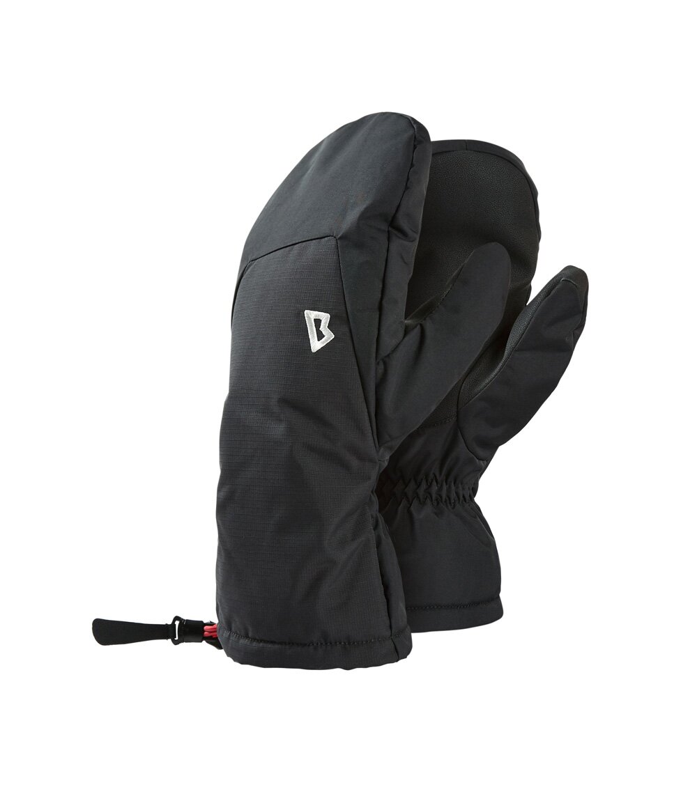 

Рукавицы Mountain Equipment Mountain Mitt (2018) XS black (ME-003380.01004.XS)