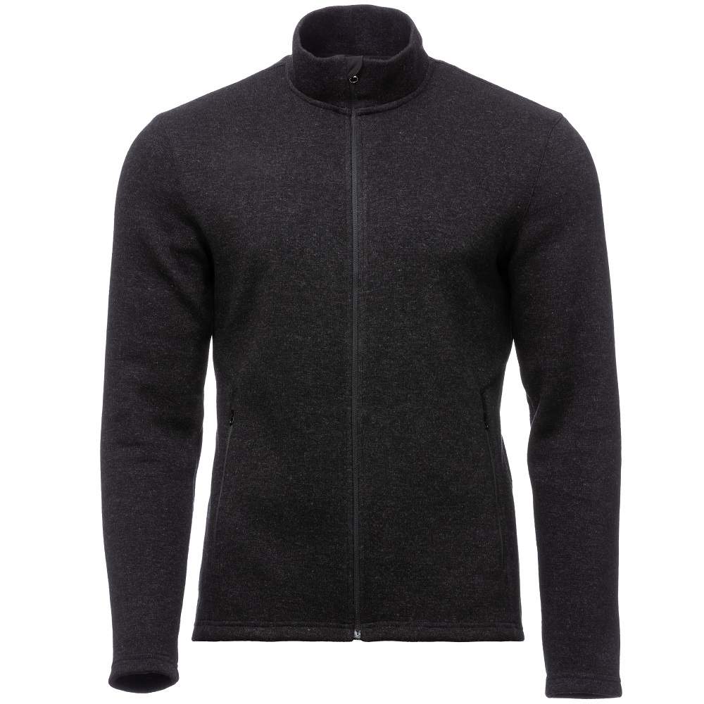 

Кофта чоловіча Turbat Reporter Mns XXXL Moonless Night Black (012.004.2211)