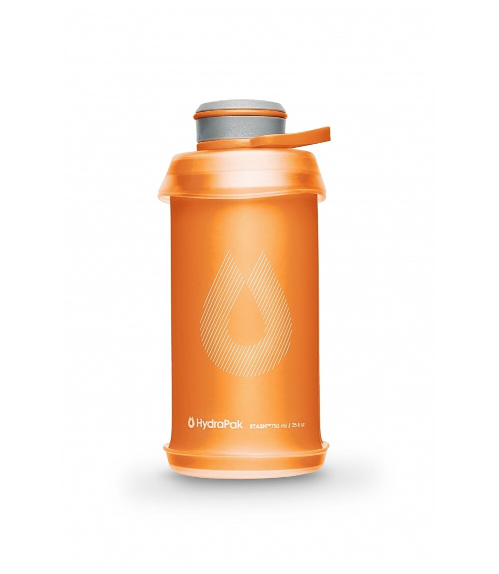 

Мягкая бутылка HydraPak Stash 750 мл Mojave Orange (G122J)