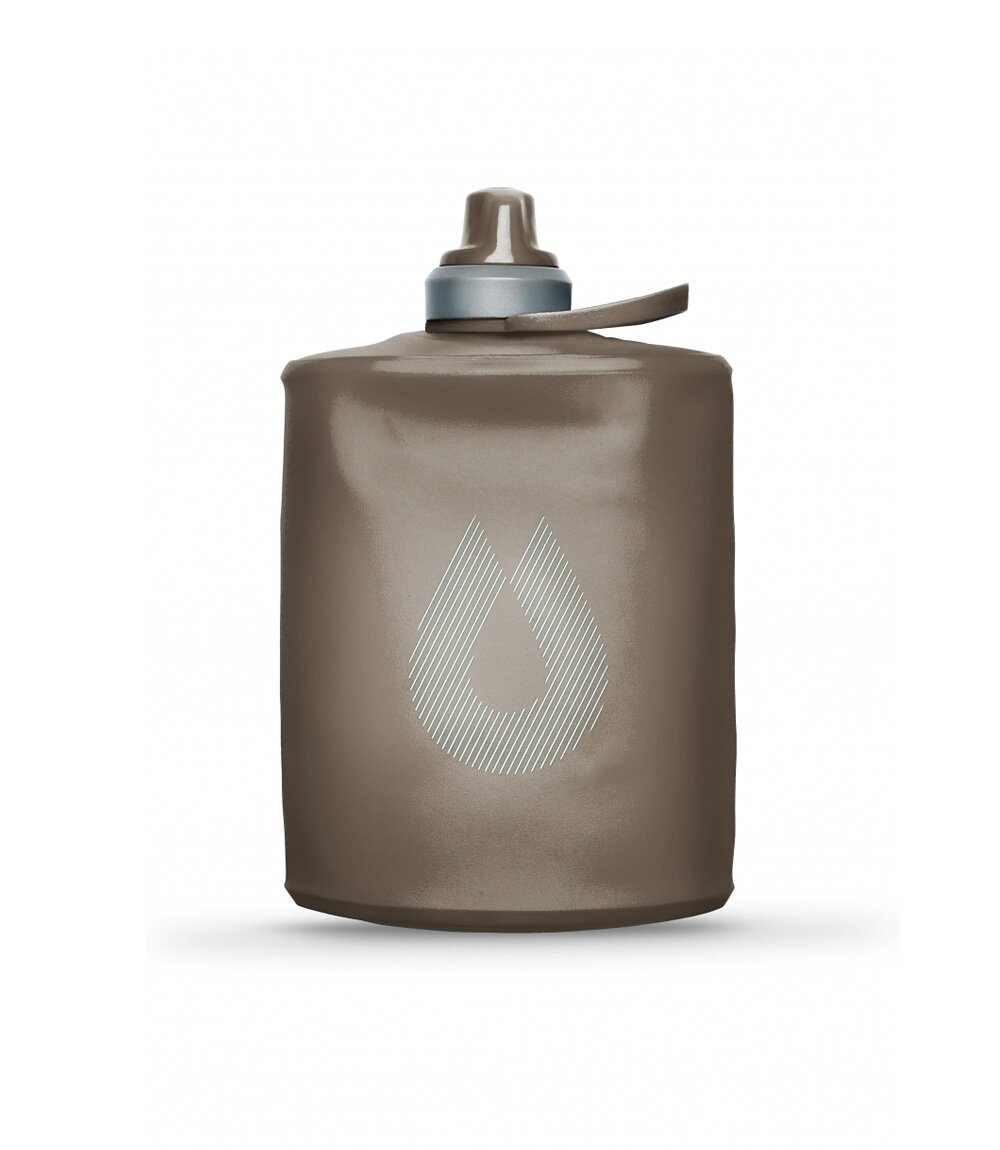 

Мягкая фляга HydraPak Stow 500 мл Mammoth Grey (GS335M)