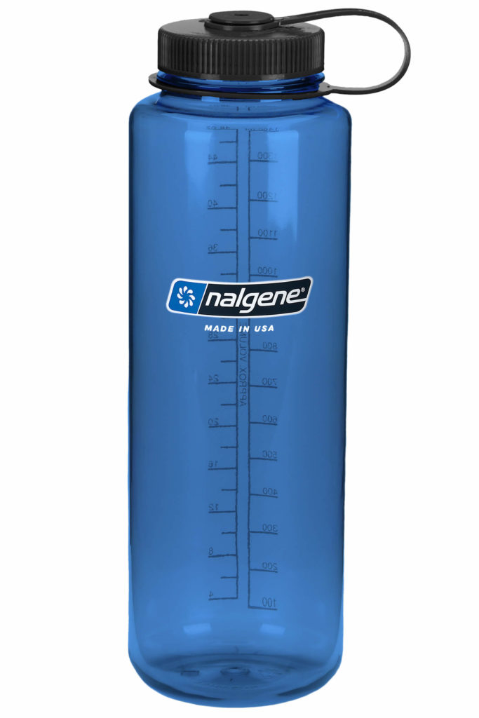 

Бутылка для воды Nalgene Wide Mouth Silo Bottle 1.42L