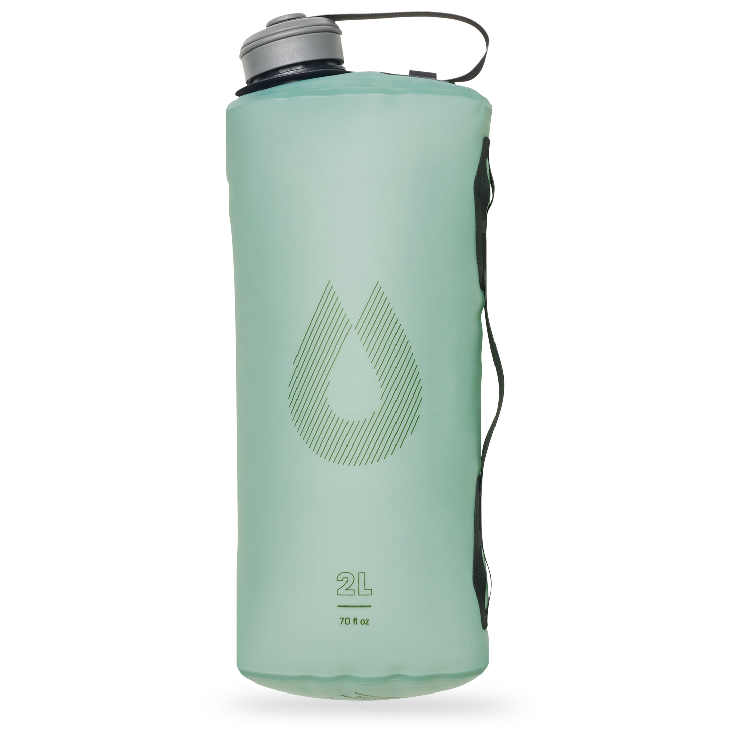 

Емкость для воды HydraPak Seeker 2 л Mammoth Green (A822S)