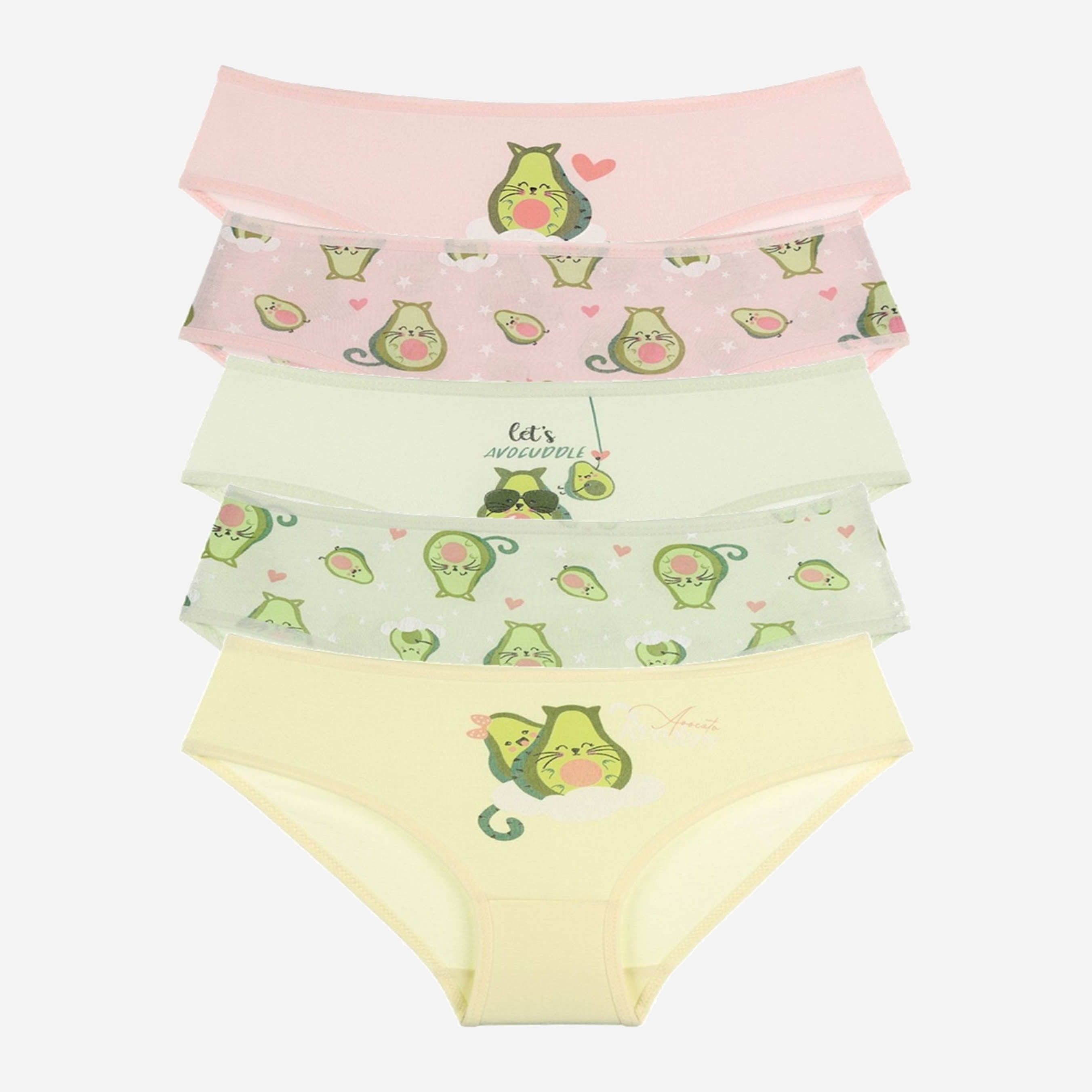 

Трусики Donella 41711044YP 80-86 см 5 шт Комбинированные