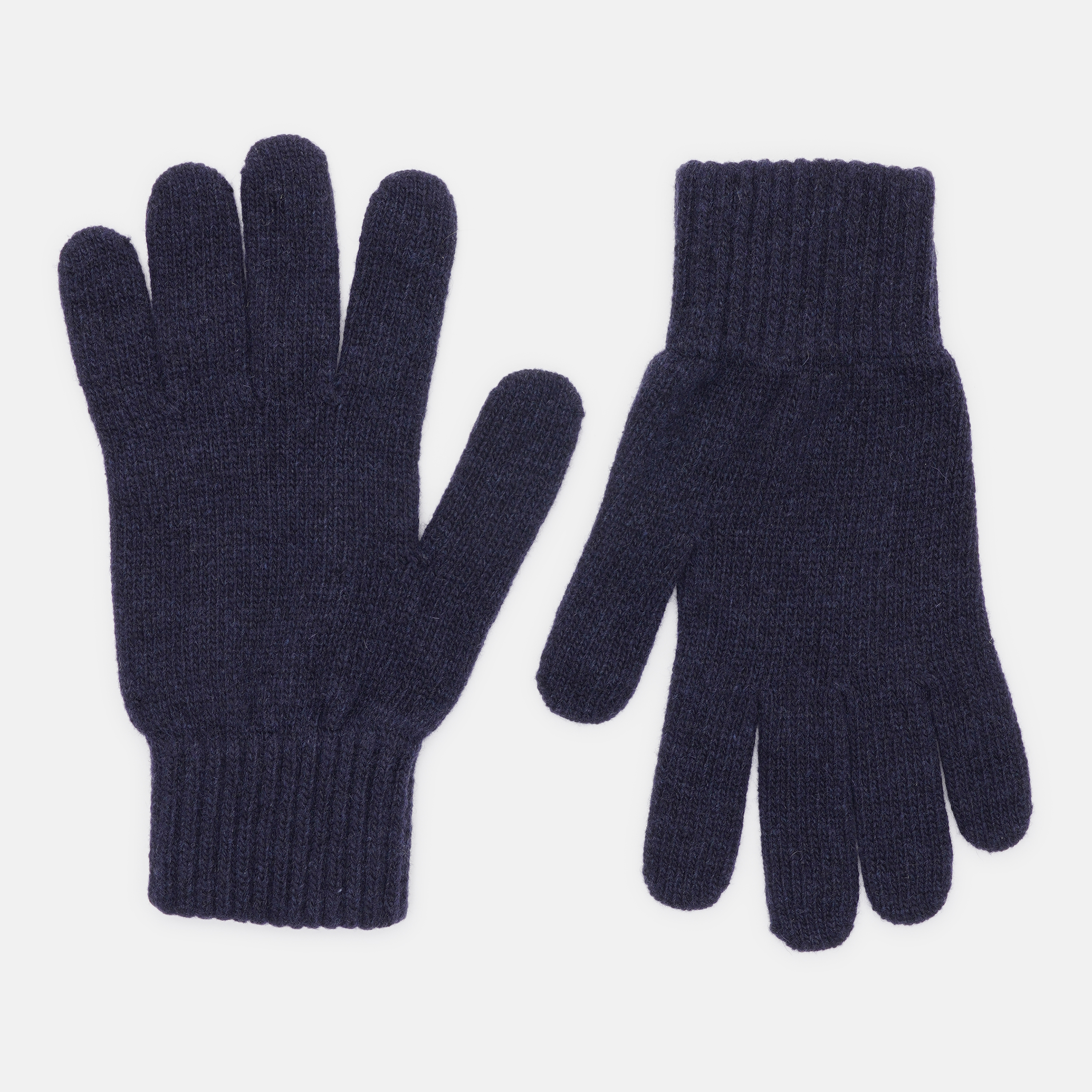

Перчатки Lambswool glo-41 Темно-синие