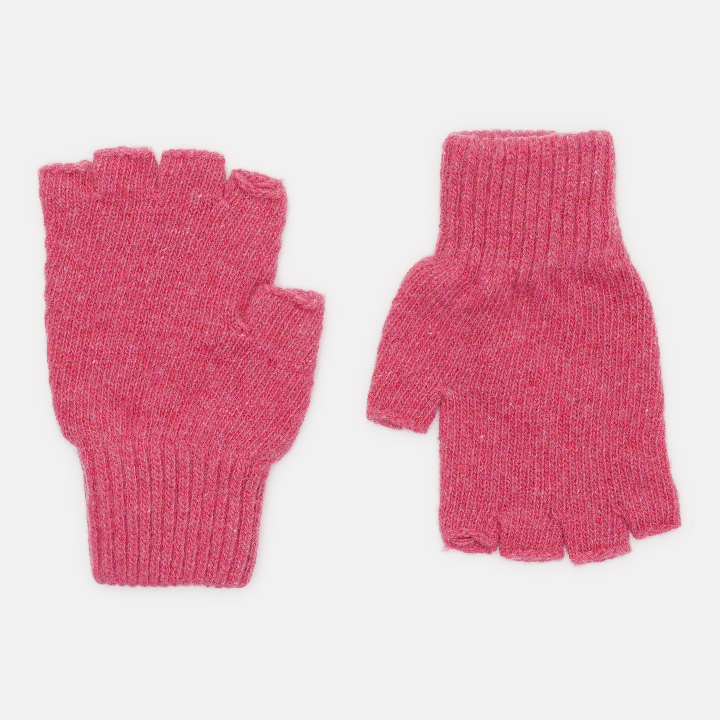 

Перчатки Lambswool glo-9 Малиновые