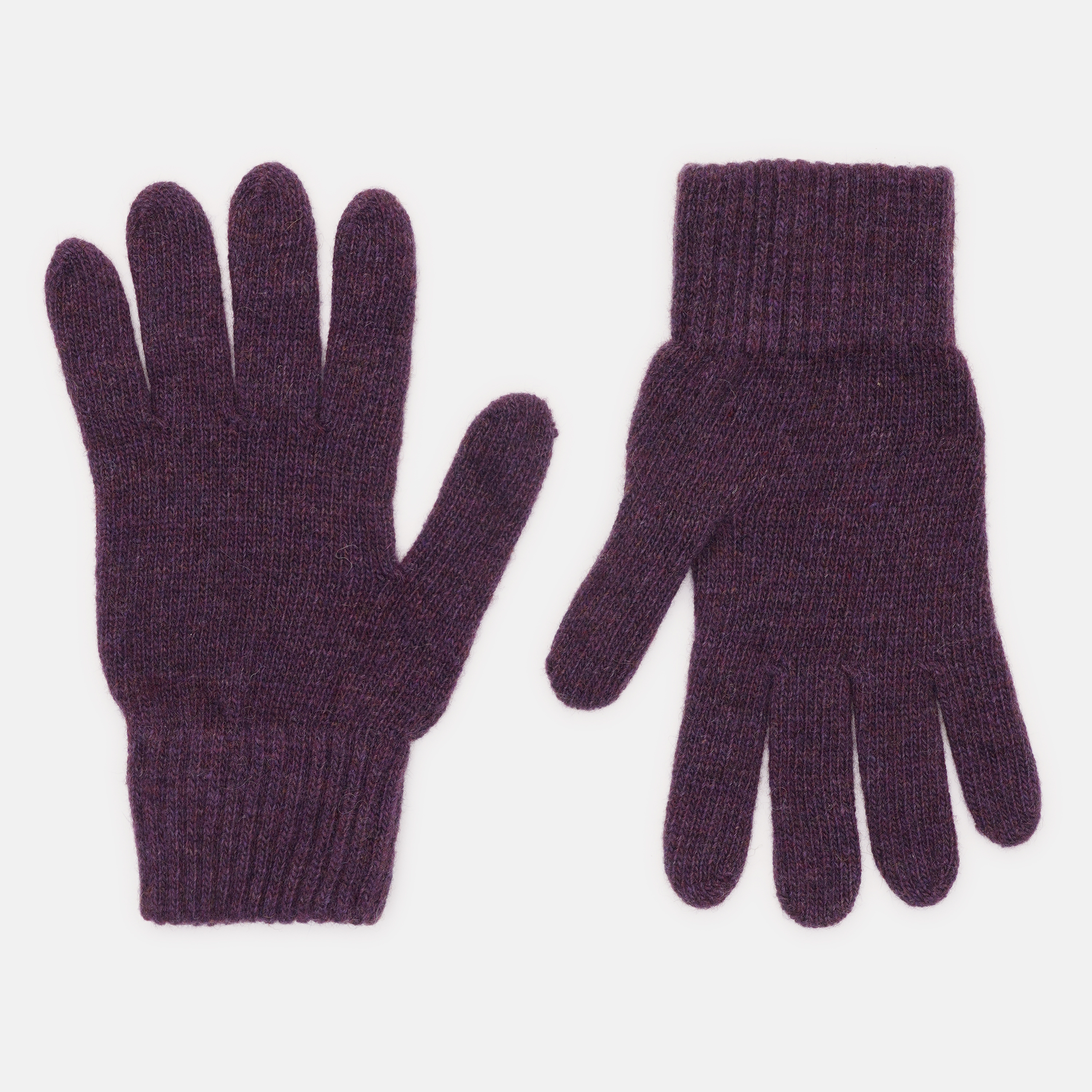 

Перчатки Lambswool glo-23 Темно-фиолетовые