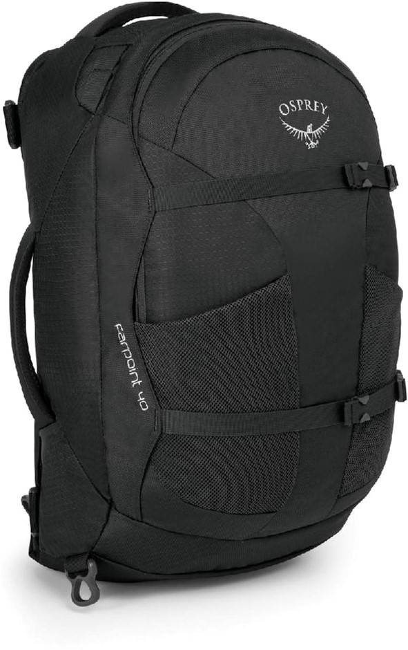 

Рюкзак Osprey Farpoint 40 Volcanic Grey S/M (009.1234)