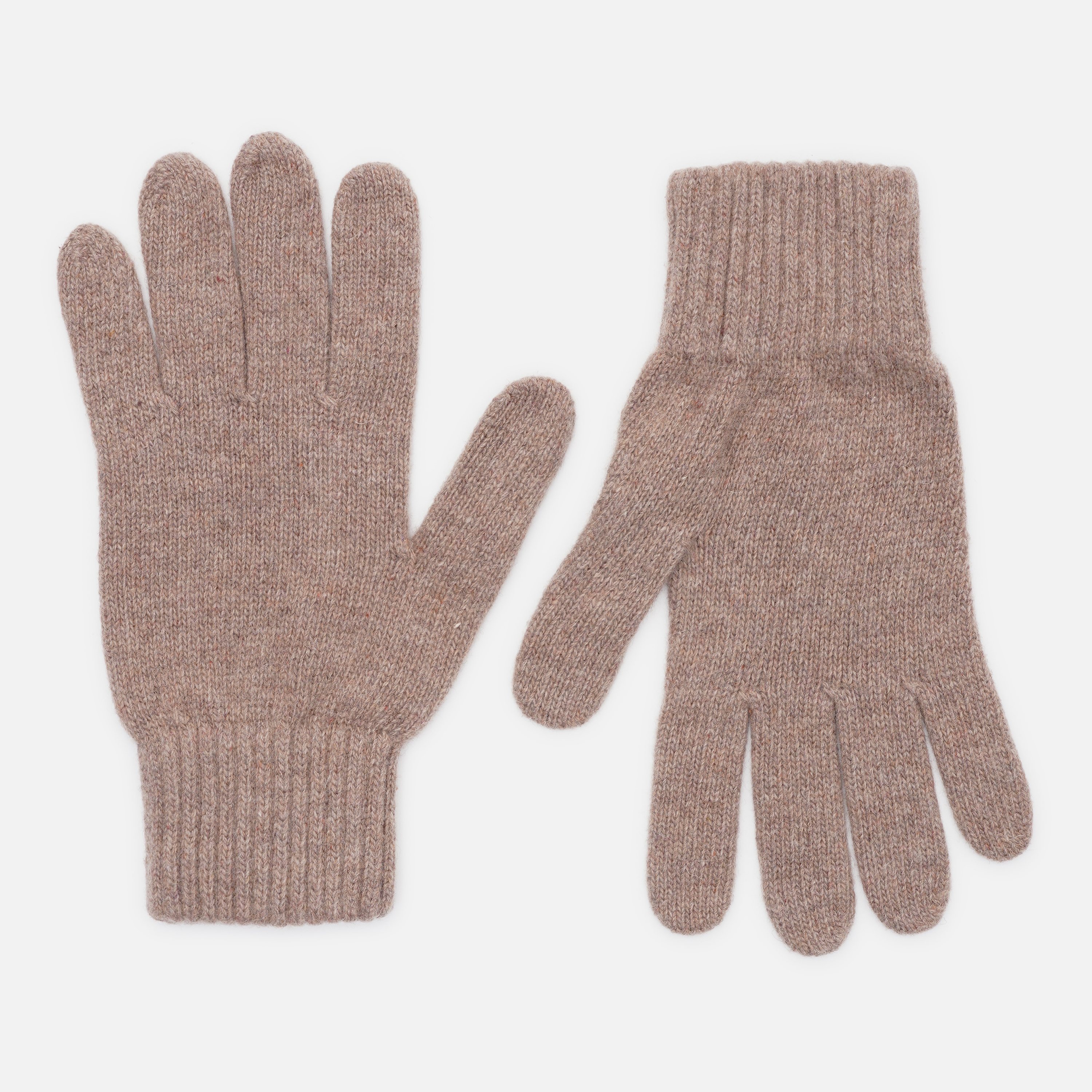 

Перчатки Lambswool glo-50 Бежевые