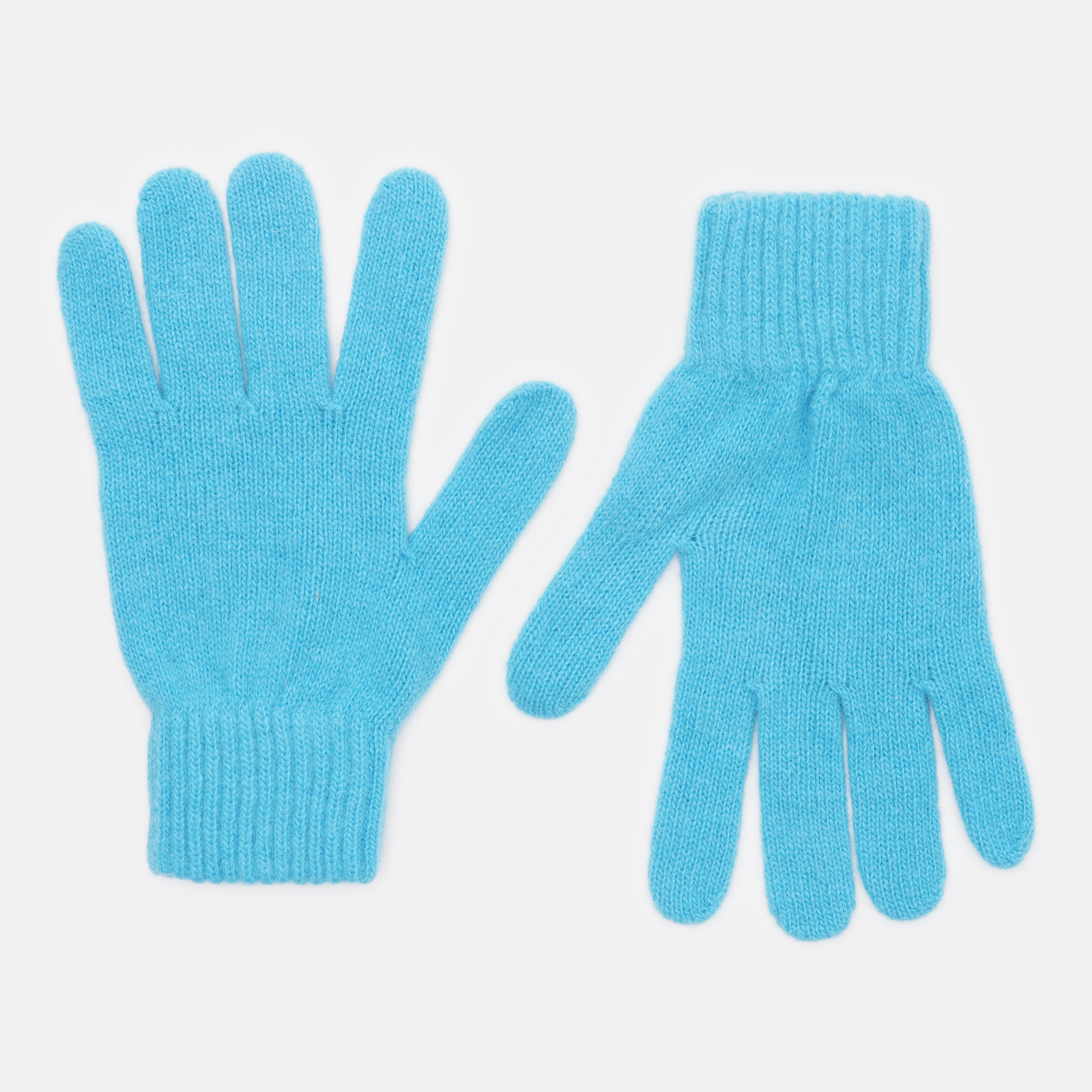 

Перчатки Lambswool G-000127 Голубые