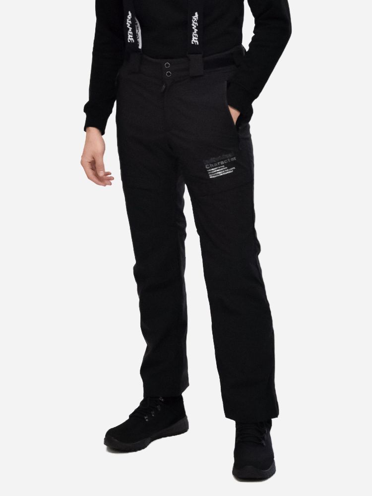 

Лыжные брюки WHS 521203-010  Черные, Лыжные брюки WHS 521203-010 54 Черные