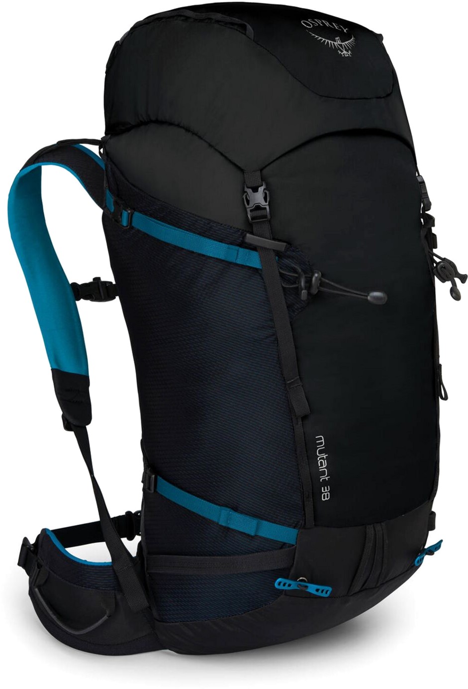 

Рюкзак Osprey Mutant 38 Black Ice S/M (009.1765)