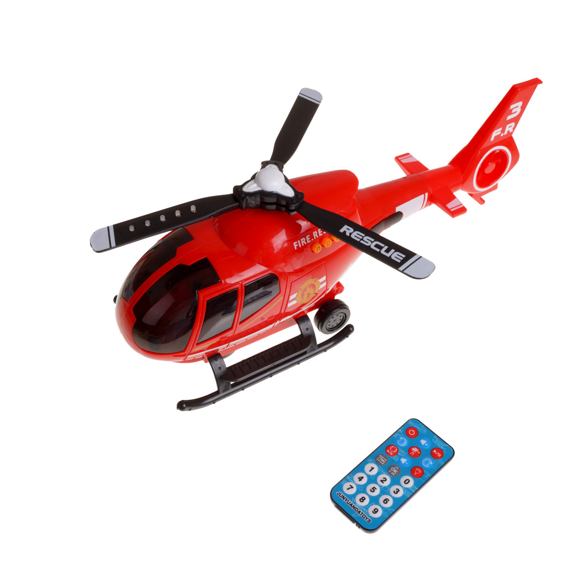

Интерактивный вертолет Na-Na IM608 62-457
