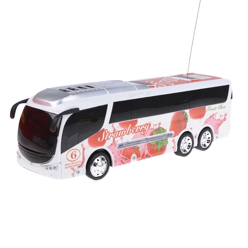 

Автобус клубничный Na-Na IM321 T45-019