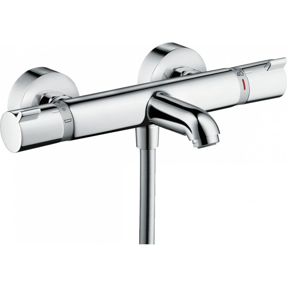 

Cмеситель в ванную терморегулирующий HANSGROHE Ecostat Comfort хром латунь 13114000