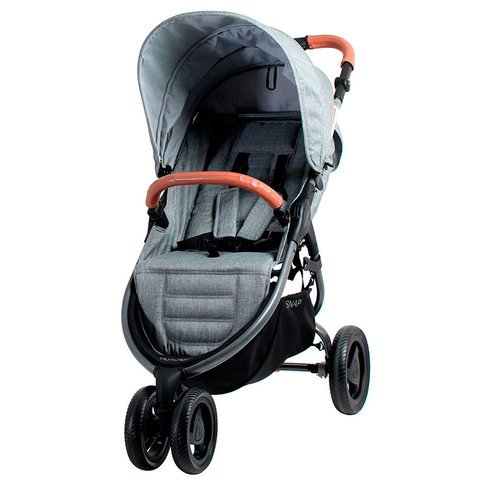 

Прогулочная коляска Valco baby Snap 3 Trend Grey Marle