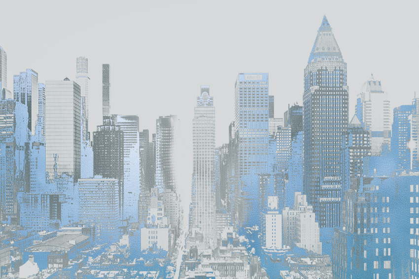 

Фотообои ArtSide Нарисованный город (5310120201_3) Иней