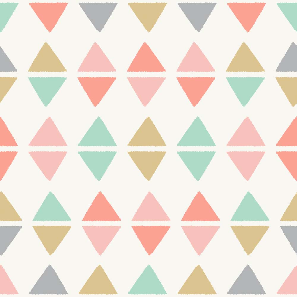 

Фотообои ArtSide Паттерн с треугольниками (1570823041) Жаккард