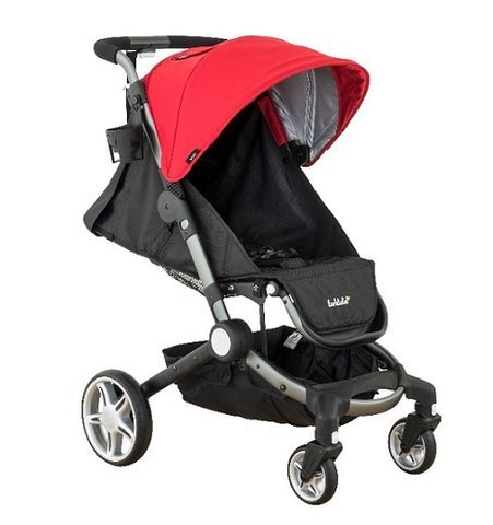 

Прогулочная коляска Larktale Coast Barossa Red