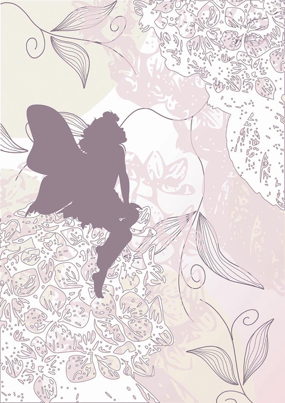 

Фотообои ArtSide Фея (3678) Холст