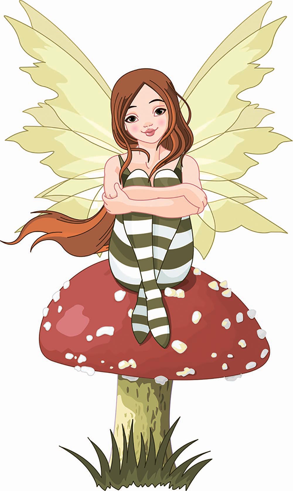 

Фотообои ArtSide Фея (2334) Иней