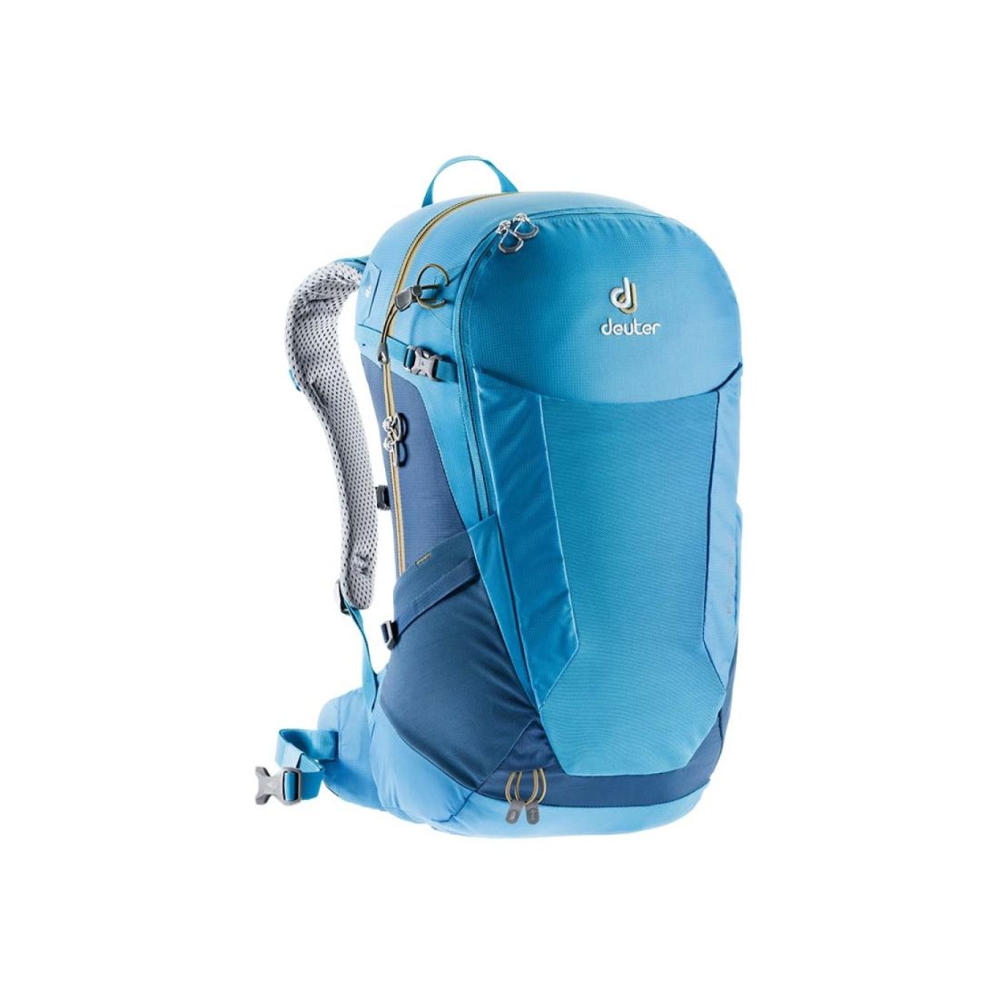 

Рюкзак Deuter Futura 24 One size azure-steel (3400118 1314)