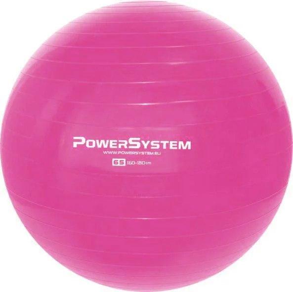 

Мяч для фитнеса и гимнастики POWER SYSTEM PS-4012 65 cm Blue