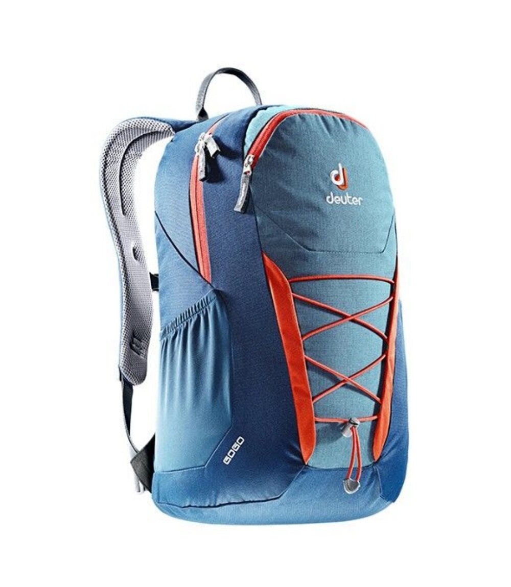

Рюкзак Deuter GoGo (2016) One size Arctic/midnight (3820016 3358)