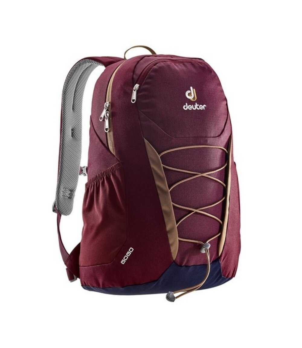 

Рюкзак Deuter GoGo One size Maron/navy (3820016 5322)