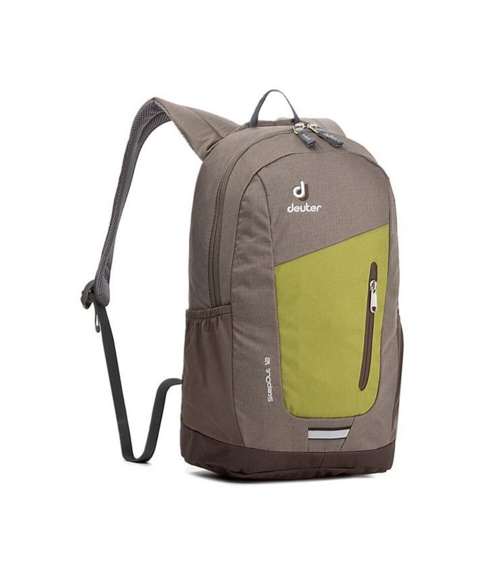 

Рюкзак Deuter StepOut 12 One size Moss/stone (3810215 2418)