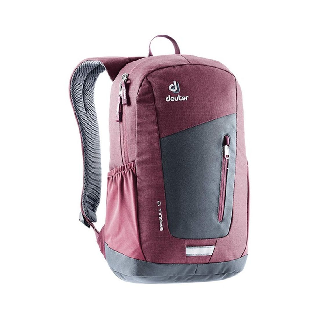 

Рюкзак Deuter StepOut 12 One size graphite-maron (3810215 4513)