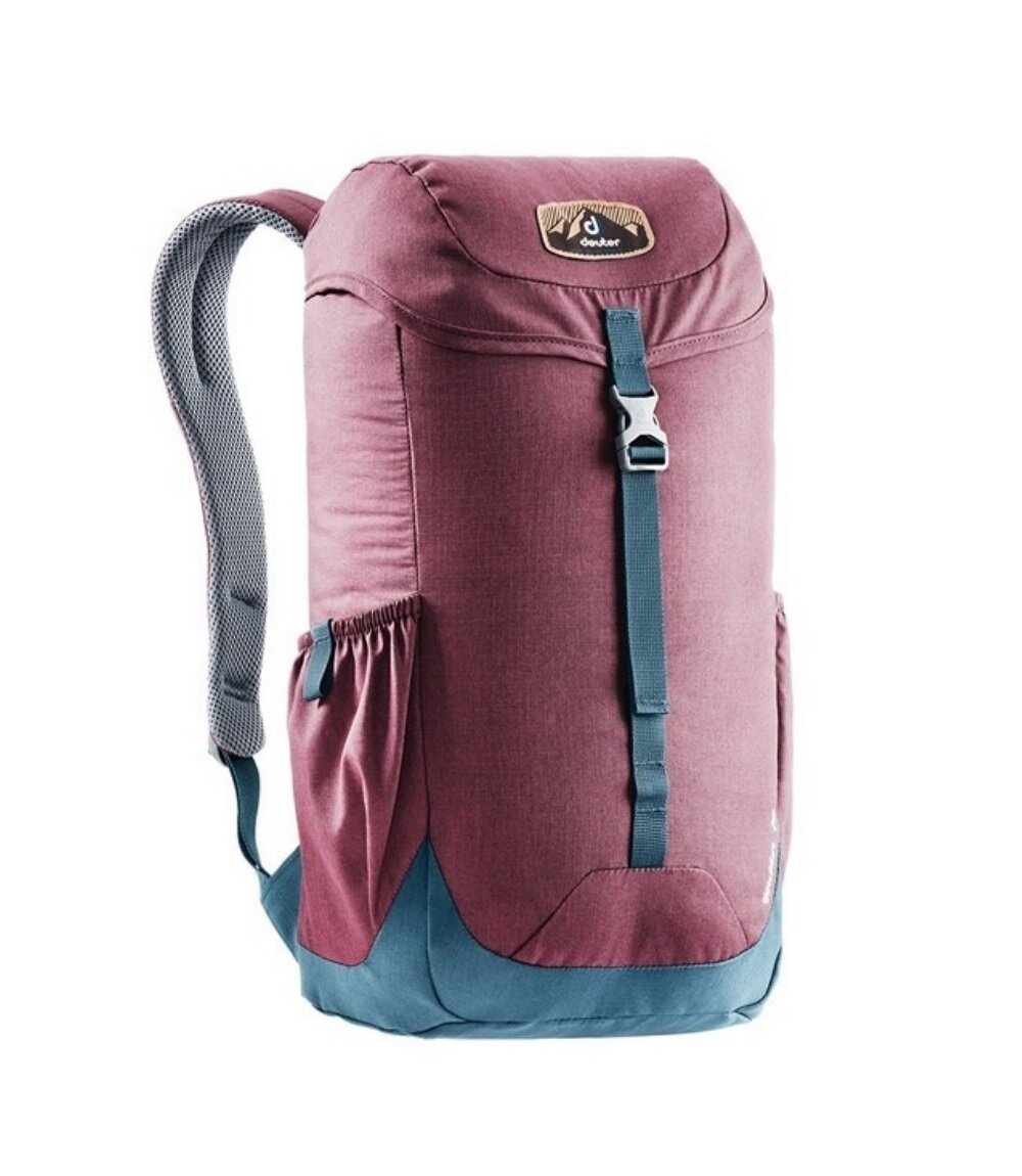 

Рюкзак Deuter Walker 16 One size Maron/midnight (3810517 5323)