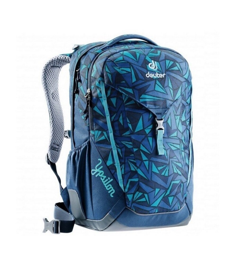 

Рюкзак Deuter Ypsilon 28 One size Midnight/zigzag (3831019 3053)