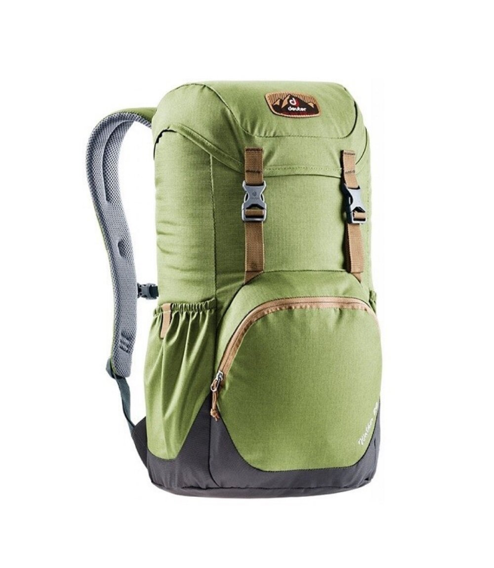 

Рюкзак Deuter Walker 20 One size Pine/graphite (3810617 2443)